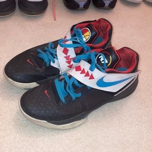 NIKE KD 4 N7 SIZE 12